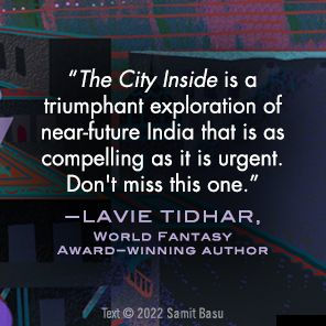 The City Inside