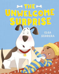 Ebook for cobol free download The Unwelcome Surprise by Olga Herrera, Olga Herrera