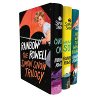 Title: Simon Snow Boxed Set: Wayward Son, Carry On, Any Way the Wind Blows, Author: Rainbow Rowell