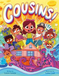 Title: Cousins!: A Big Family Story, Author: Laura Lavoie