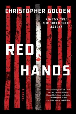 Red Hands: A Novel