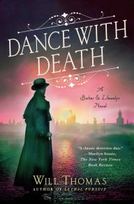 Amazon audible book downloads Dance with Death: A Barker & Llewelyn Novel by Will Thomas