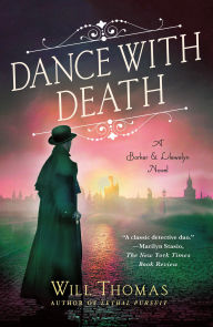 Amazon audible book downloads Dance with Death: A Barker & Llewelyn Novel by Will Thomas