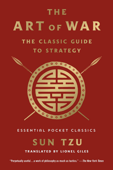 The Art of War: Classic Guide to Strategy: Essential Pocket Classics