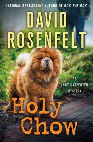 Free e-pdf books download Holy Chow  9781250828873 in English by David Rosenfelt