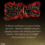 Alternative view 5 of A Strange and Stubborn Endurance