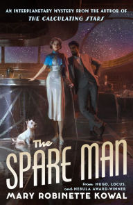 Free ebook download for mobile The Spare Man 9781250829177 RTF iBook PDB by Mary Robinette Kowal, Mary Robinette Kowal in English