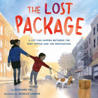 Title: The Lost Package, Author: Richard Ho