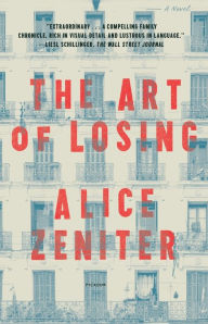 Ebook gratis download nederlands The Art of Losing: A Novel 9781250829269