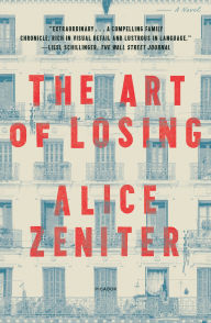 Ebook gratis download nederlands The Art of Losing: A Novel 9781250829269