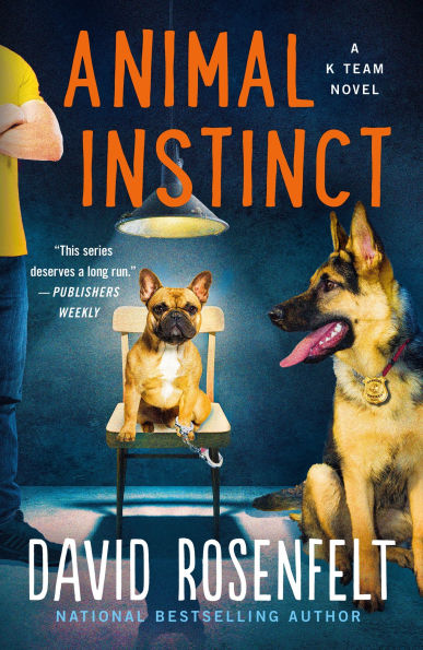 Animal Instinct (K Team Series #2)