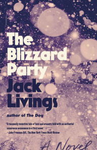 Ebook rar download The Blizzard Party: A Novel  English version by 