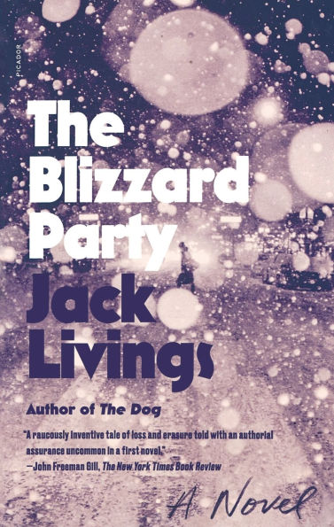 The Blizzard Party: A Novel