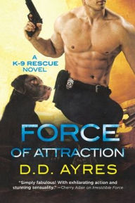 Title: Force of Attraction, Author: D. D. Ayres
