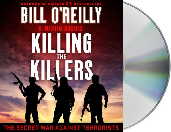 Killing the Killers: The Secret War Against Terrorists