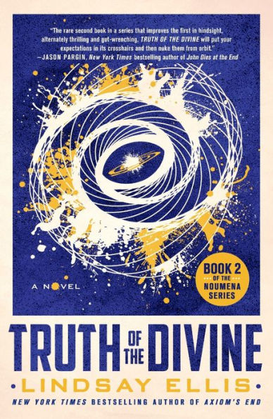 Truth of the Divine (Noumena Series #2)