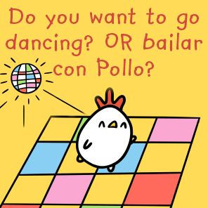 Con Pollo: A Bilingual Playtime Adventure