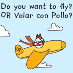 Alternative view 3 of Con Pollo: A Bilingual Playtime Adventure