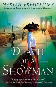 Free downloads of textbooks Death of a Showman: A Novel