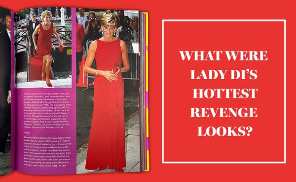 The Lady Di Look Book: What Diana Was Trying to Tell Us Through Her Clothes