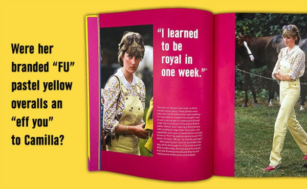 The Lady Di Look Book: What Diana Was Trying to Tell Us Through Her Clothes