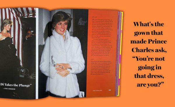 The Lady Di Look Book: What Diana Was Trying to Tell Us Through Her Clothes