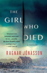 Free download textbooks in pdf The Girl Who Died: A Thriller