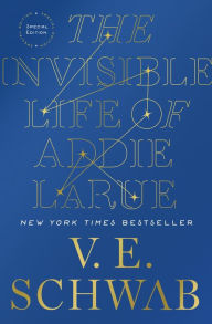 Title: The Invisible Life of Addie LaRue (Collector's Edition), Author: V. E. Schwab