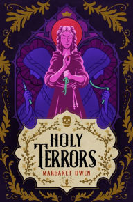 Free downloadable audiobook Holy Terrors 