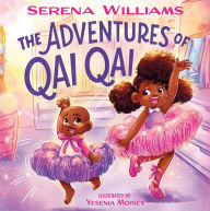 New ebook download free The Adventures of Qai Qai