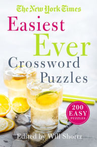 Ebooks downloaden kostenlos The New York Times Easiest Ever Crossword Puzzles: 200 Easy Puzzles 9781250831729 (English Edition) by 