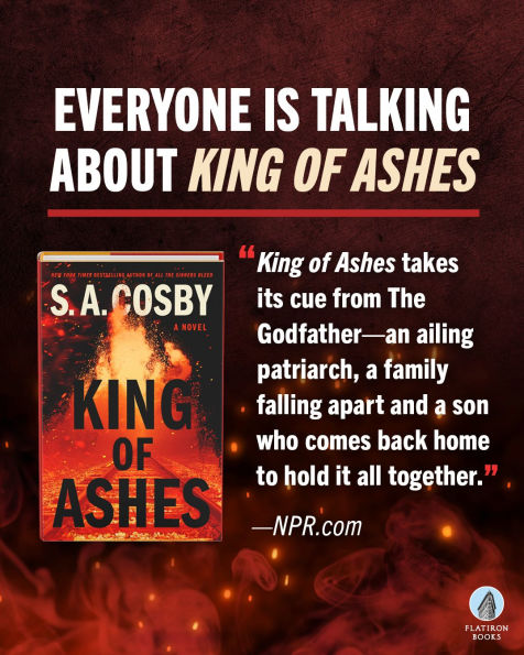 King of Ashes: A Novel
