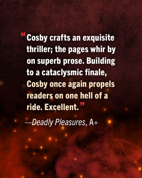 King of Ashes: A Novel