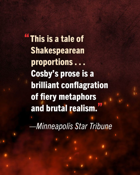 King of Ashes: A Novel