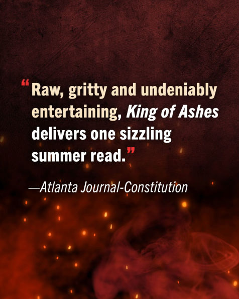 King of Ashes: A Novel