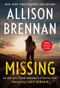 Free book searcher info download Missing: A 3-in-1 Collection 9781250832160 in English by  CHM ePub PDF