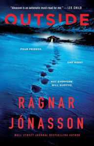 Title: Outside, Author: Ragnar Jónasson