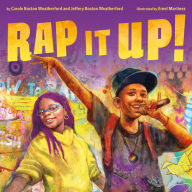 Title: Rap It Up!, Author: Carole Boston Weatherford