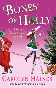 E book pdf gratis download Bones of Holly by Carolyn Haines, Carolyn Haines 9781250833754