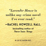 Alternative view 4 of Lavender House: A Novel