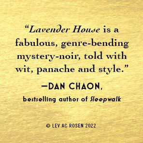 Lavender House: A Novel