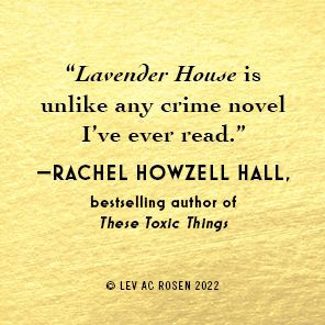 Lavender House: A Novel