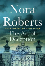 Title: The Art of Deception, Author: Nora Roberts