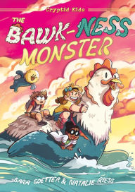 Free books downloads online The Bawk-ness Monster DJVU MOBI in English