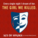 Alternative view 3 of Ace of Spades (Barnes & Noble YA Book Club Edition)