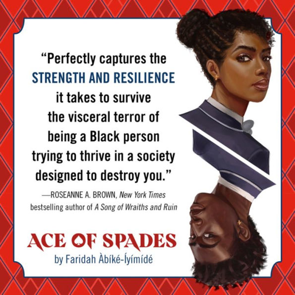 Ace of Spades (Barnes & Noble YA Book Club Edition)