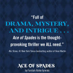 Alternative view 7 of Ace of Spades (Barnes & Noble YA Book Club Edition)