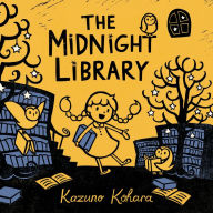 Free ebooks downloads for iphone 4 The Midnight Library (English literature) 9781250835109 by Kazuno Kohara CHM PDB