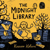 Google books to pdf download The Midnight Library DJVU iBook PDF 9781250835109 by Kazuno Kohara in English