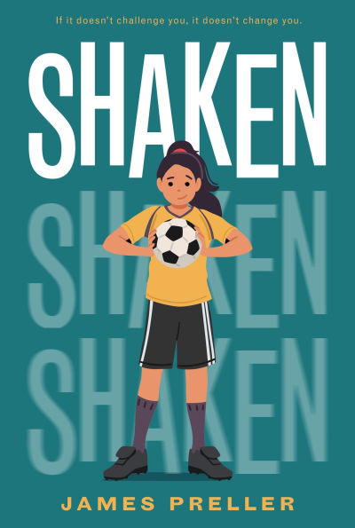 Shaken